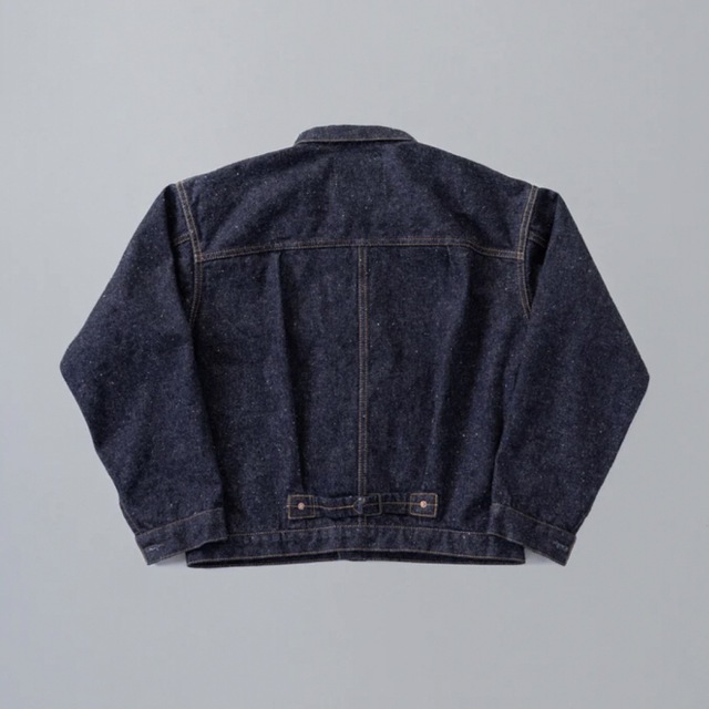 新品 T-BACK DENIM JACKET ONE-WASHED 楽天 49.0%割引 fecg-berlin.de