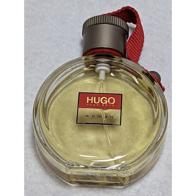 HUGO BOSS - ヒューゴボスウーマンオードトワレ75mlの通販 by ベム兄's ...