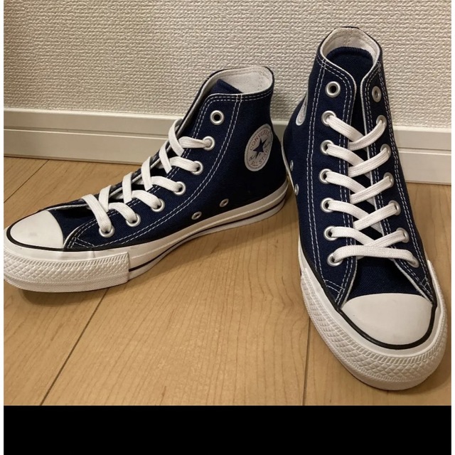 CONVERSE(コンバース)の【まっきゅん様ご専用】コンバース チャックテイラー オールスター ハイカット レディースの靴/シューズ(スニーカー)の商品写真