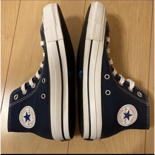 CONVERSE(コンバース)の【まっきゅん様ご専用】コンバース チャックテイラー オールスター ハイカット レディースの靴/シューズ(スニーカー)の商品写真