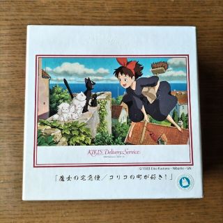 ジブリ(ジブリ)のジグソーパズル★魔女の宅急便　108ピース(その他)