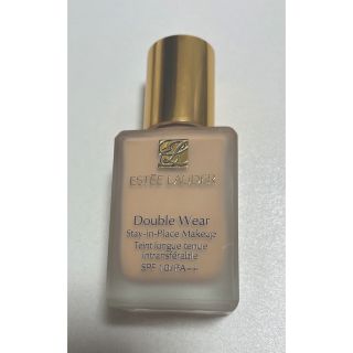 エスティローダー(Estee Lauder)のエスティーローダー　ダブルウェア　16 エクリュ　ESTEE LAUDER(ファンデーション)