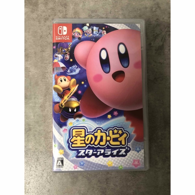 値下げしました☆星のカービィ スターアライズ 通販 値下しました)星のカービィ スターアライズ