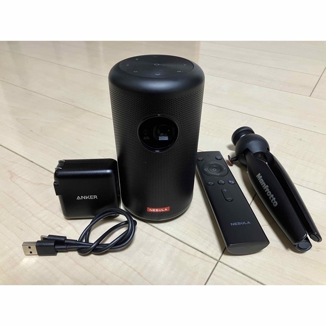 半額】 Anker Nebula Capsule II ネブラカプセル2 三脚付き