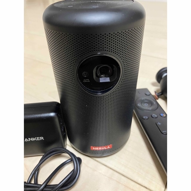 半額】 Anker Nebula Capsule II ネブラカプセル2 三脚付き