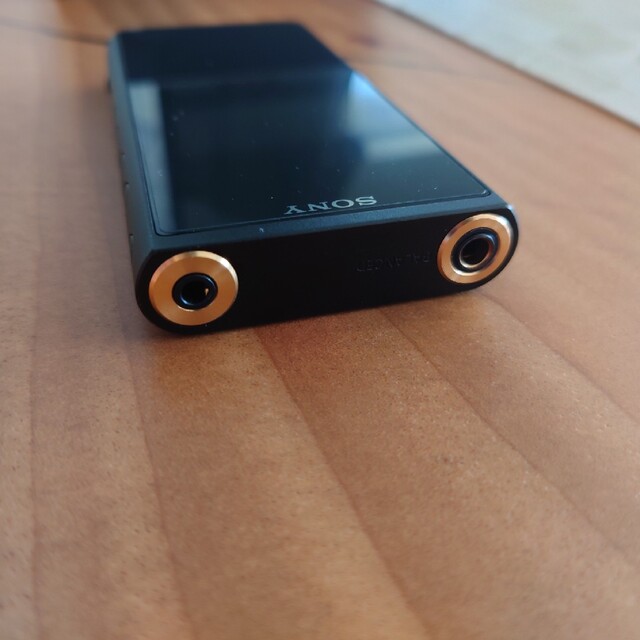 最終値下げ SONY ウォークマン NW-ZX507 (B) 64GB ブラック