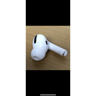 アップル(Apple)のApple純正 AirPods Pro イヤホン本体 片耳 右（R）A2083(ヘッドフォン/イヤフォン)