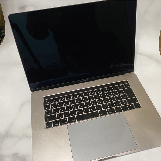 MacBook Pro 15インチ 2TB