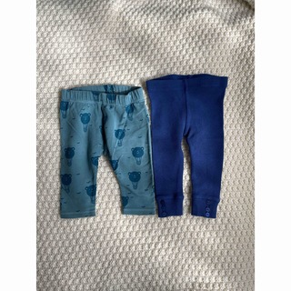 ザラ(ZARA)のZara Baby サイズ68 レギンスセット(パンツ)