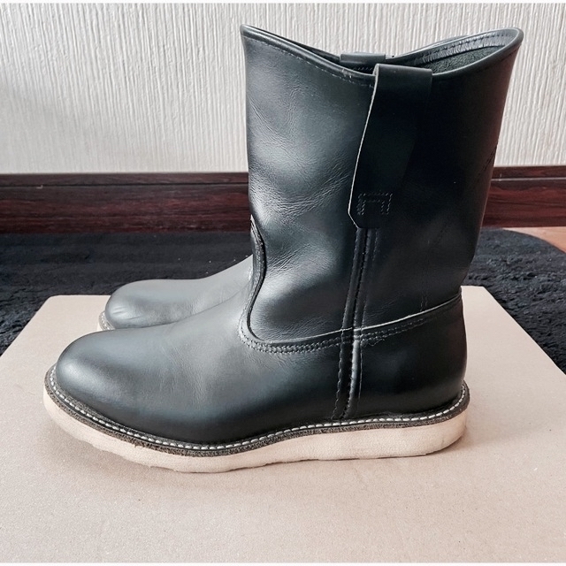 廃盤 redwing レッドウイング ペコス サイズus6.5 美品