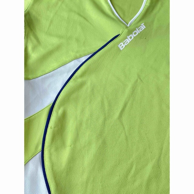 Babolat(バボラ)のBabolaT（バボラ）Tシャツ　テニスウェア スポーツ/アウトドアのテニス(ウェア)の商品写真