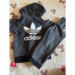 オリジナルadidas セットアップ(ジャケット/上着)