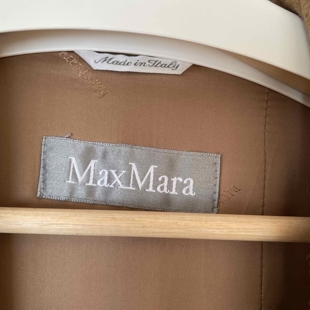 Max Mara(マックスマーラ)のMax Mara コート レディースのジャケット/アウター(ロングコート)の商品写真