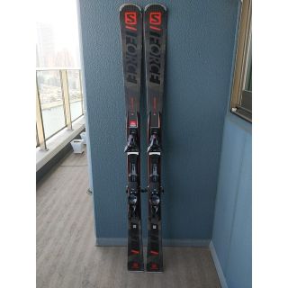 サロモン(SALOMON)のおそら様専用SALOMON S/Force 11 スキー板 163cm Z12(板)