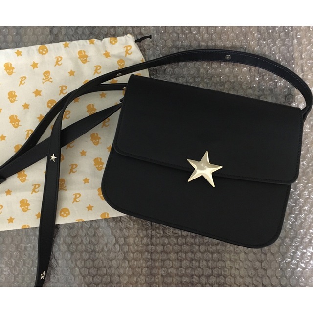 DEUXIEME CLASSE(ドゥーズィエムクラス)のDeuxieme Classe★RIKA STAR BAG ショルダー バッグ レディースのバッグ(ショルダーバッグ)の商品写真