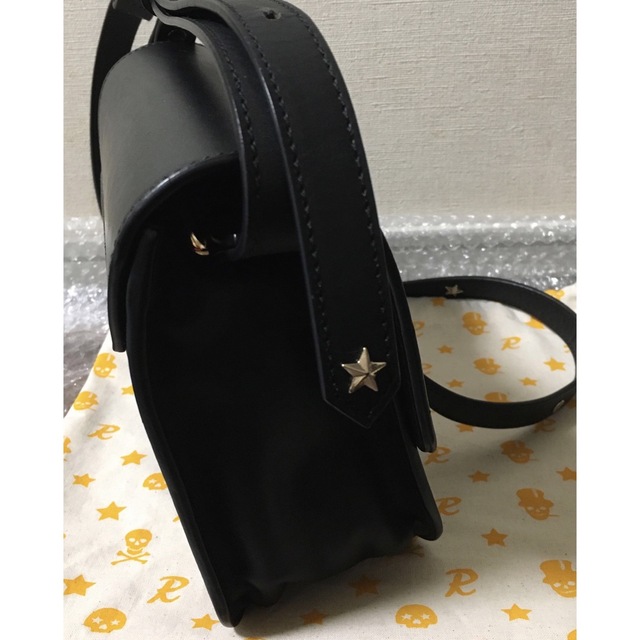 DEUXIEME CLASSE(ドゥーズィエムクラス)のDeuxieme Classe★RIKA STAR BAG ショルダー バッグ レディースのバッグ(ショルダーバッグ)の商品写真