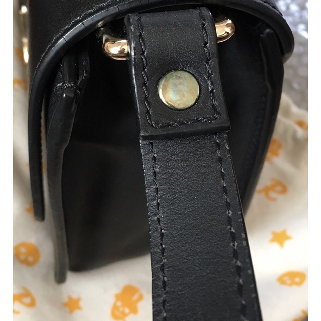 DEUXIEME CLASSE(ドゥーズィエムクラス)のDeuxieme Classe★RIKA STAR BAG ショルダー バッグ レディースのバッグ(ショルダーバッグ)の商品写真