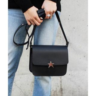 ドゥーズィエムクラス(DEUXIEME CLASSE)のDeuxieme Classe★RIKA STAR BAG ショルダー バッグ(ショルダーバッグ)