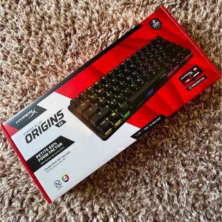 HYPERX ALLOY ORIGINS 60(PC周辺機器)