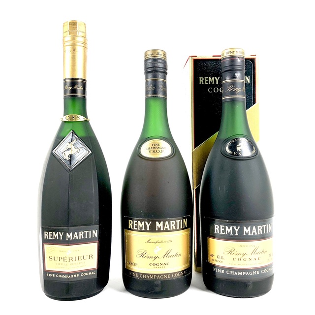 レミーマルタン VSOP 旧旧 コニャック - 酒 レミーマルタン VSOP 旧旧 コニャック - 酒