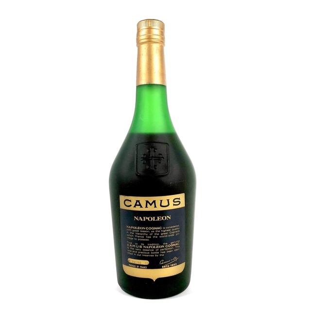 3本 CAMUS REMY MARTIN コニャック