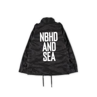 ネイバーフッド(NEIGHBORHOOD)のウィンダンシー　M65 FIELD JACKET　黒M(ミリタリージャケット)