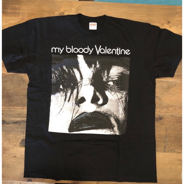 Supreme my bloody valentine Tシャツ