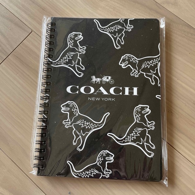 COACH ノートブック | フリマアプリ ラクマ