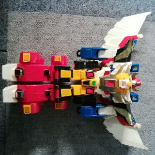 トミー(TOMMY)のトミー 元気爆発ガンバルガー ミラクル合体 ガンバルガー(キャラクターグッズ)