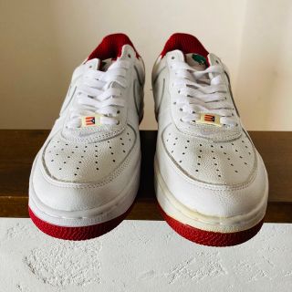 ナイキ NIKE AIR FORCE 1 LOW  PUERTO RICO 2