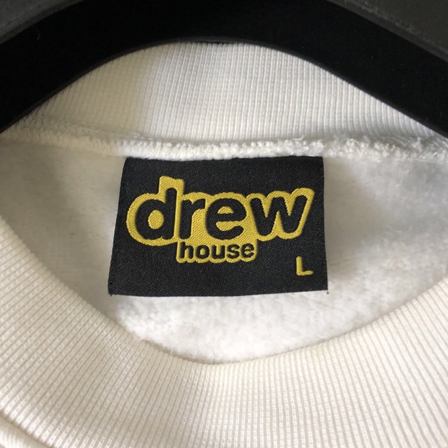 DREW HOUSE スウェット XL 国内未発売 確実正規品