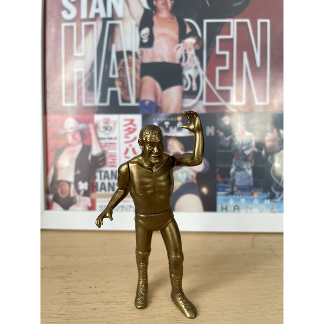 ジャイアント馬場 全日本プロレス フィギュア2体セット ジャイアント馬場 全日本プロレス フィギュア2体セット