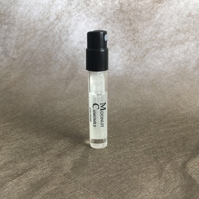 Jo Malone(ジョーマローン)のジョーマローン香水サンプル ムーンリット カモミール コロン 1.5ml コスメ/美容の香水(ユニセックス)の商品写真