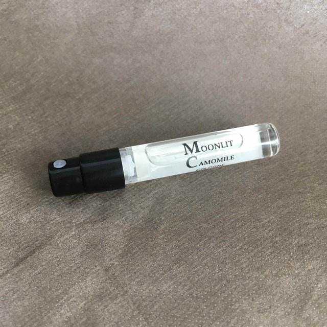 Jo Malone(ジョーマローン)のジョーマローン香水サンプル ムーンリット カモミール コロン 1.5ml コスメ/美容の香水(ユニセックス)の商品写真