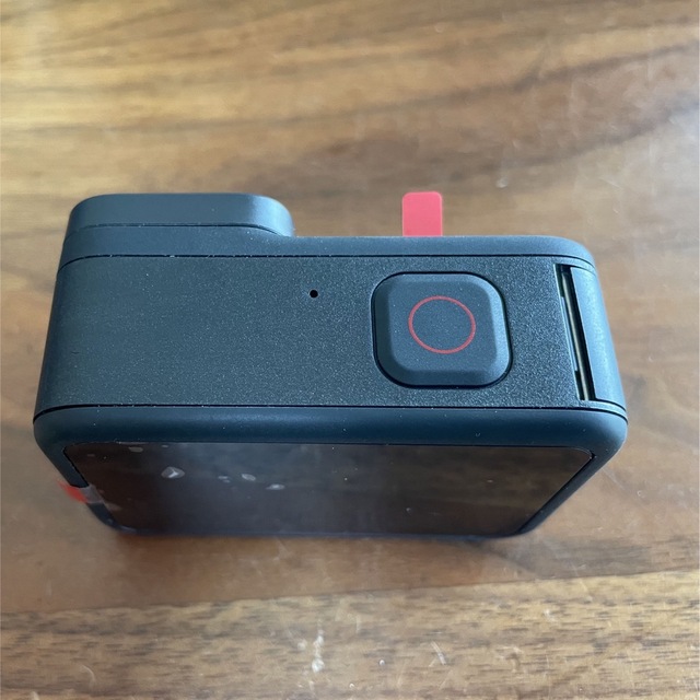 【ジャンク品】GoPro HERO9 Black ウェアラブルカメラ