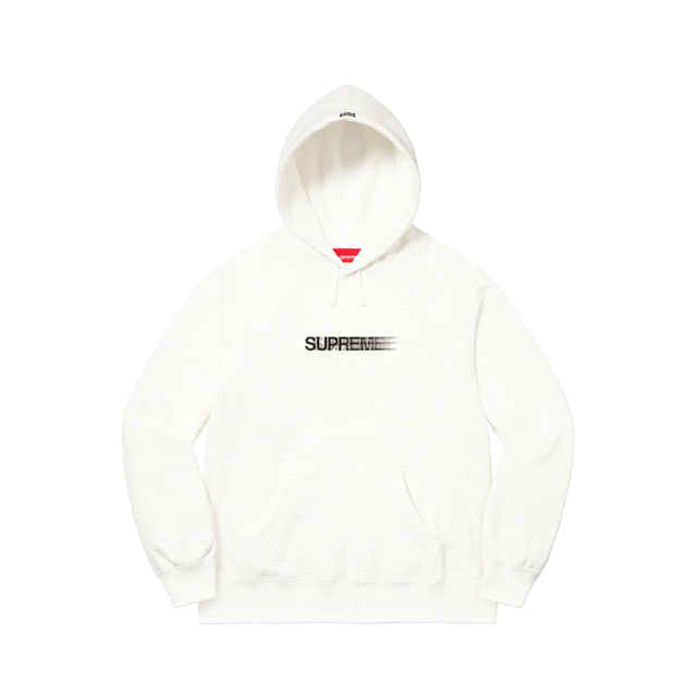 専用　supreme  motion  logo sweatshirt