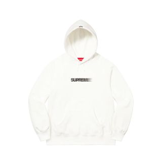 シュプリーム(Supreme)の専用　supreme  motion  logo sweatshirt (パーカー)