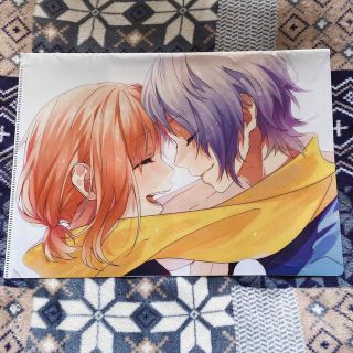 HoneyWorks 好きになるその瞬間を。 A4クリアファイル(クリアファイル)