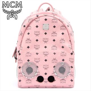 MCM - 【中古美品 全国送料無料】MCM エムシーエム スピーカー内蔵 ...