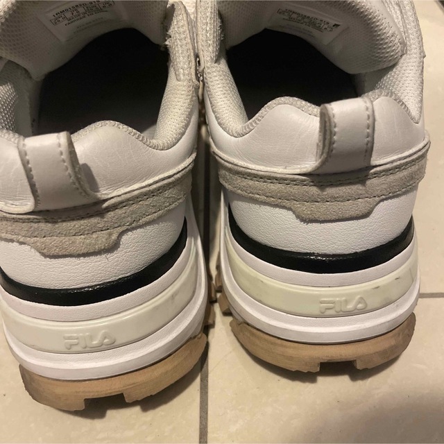 FILA スニーカー TRANSPOSE Ⅲ 1RM01582D919 | www.otoch.edu.mn
