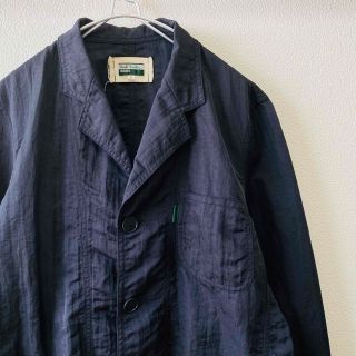 ポールスミス(Paul Smith)の一点物　日本製　Paul Smith jeans ナイロンテーラードジャケット(テーラードジャケット)