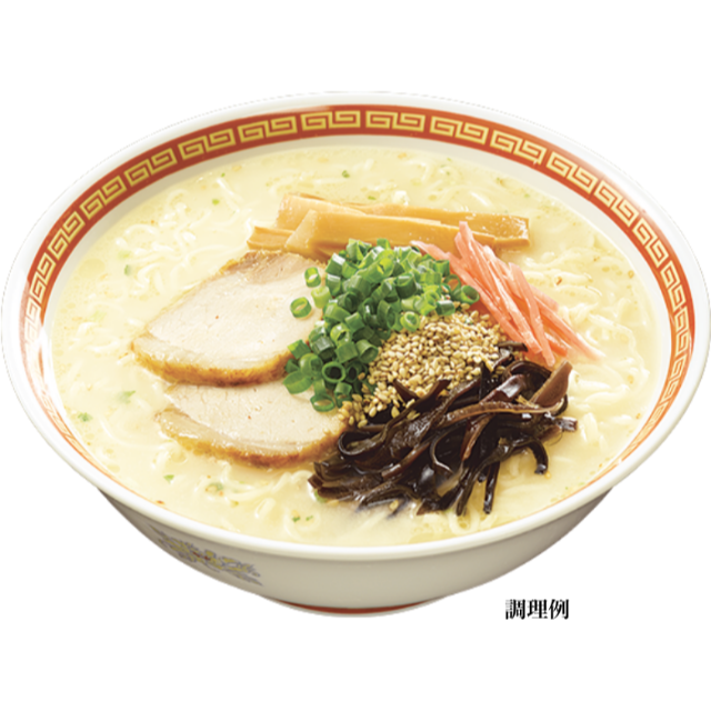 激安　2箱買い　人気NO1 うまかっちゃん　九州博多庶民の豚骨ラーメン 8