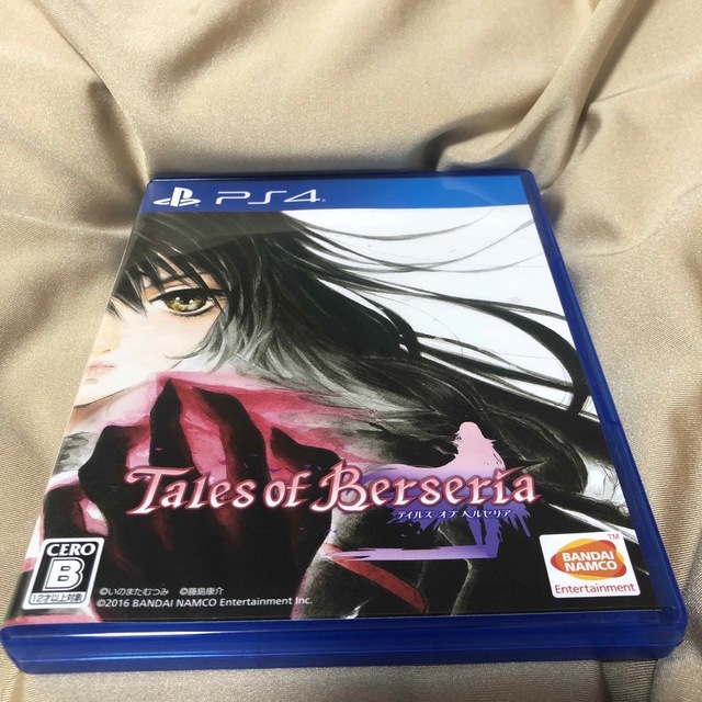 PlayStation4 - テイルズ オブ ベルセリア PS4の通販 by まつぼん's ...