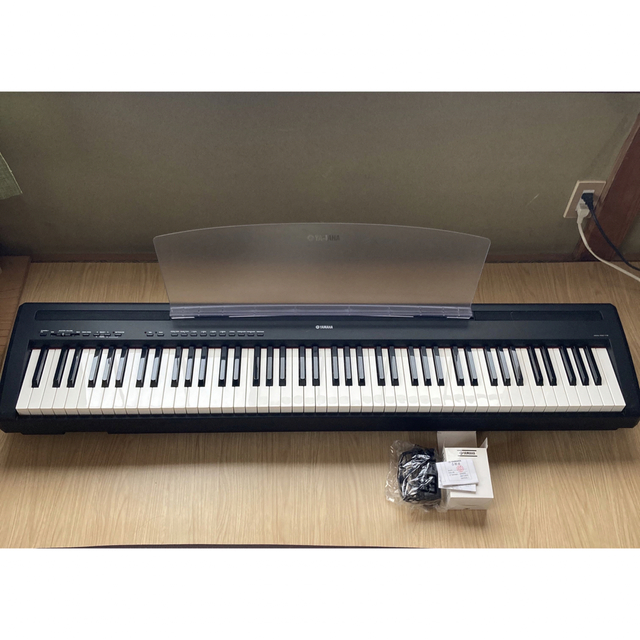 YAMAHA 電子ピアノ キーボード P-85 - 電子ピアノ