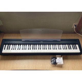 ヤマハ(ヤマハ)のYAMAHA　電子ピアノ　キーボード　P-85(電子ピアノ)