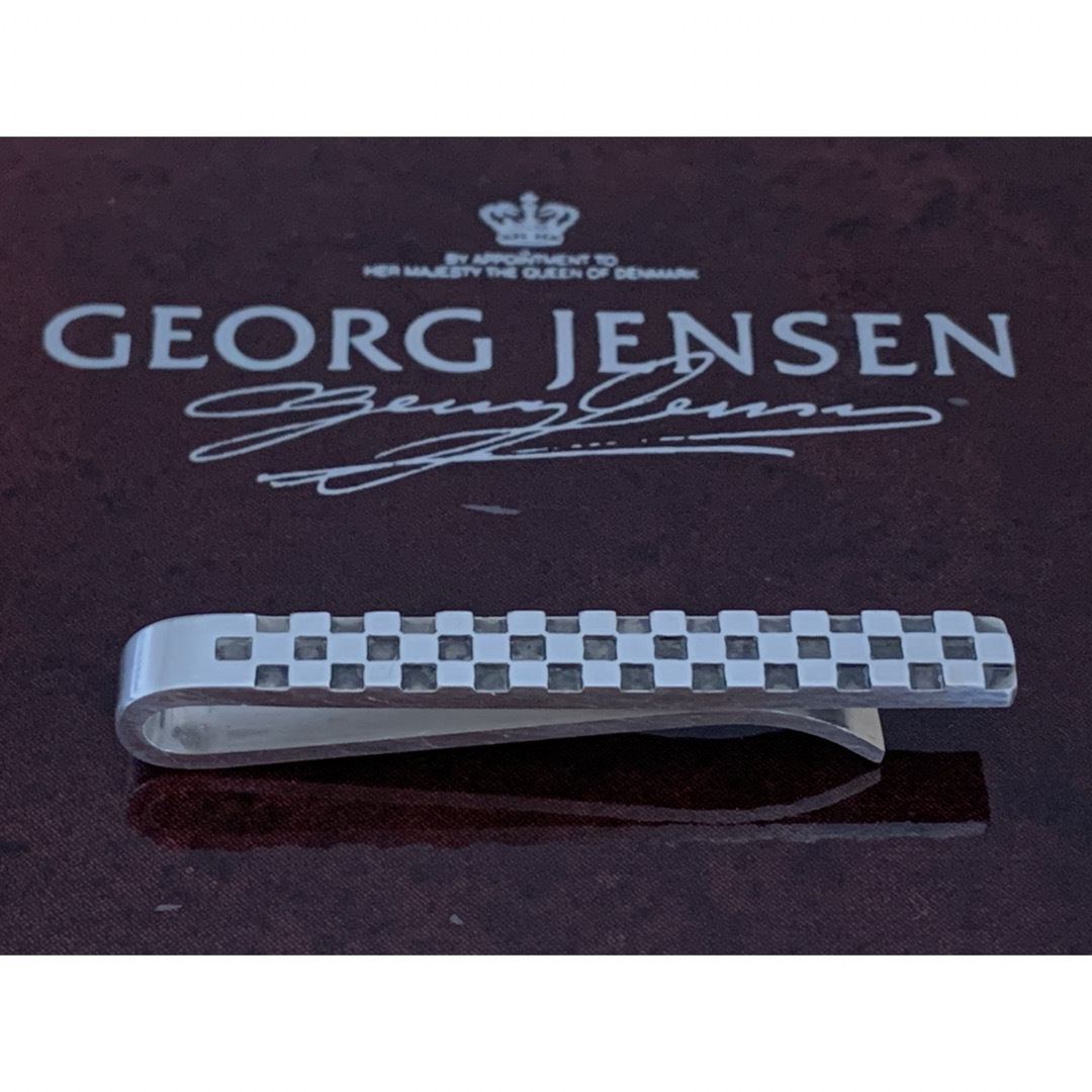 GEORG JENSEN ネクタイピン 113※付属品無し - ネクタイピン