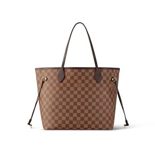 ルイヴィトン(LOUIS VUITTON)のLOUIS VUITTON ルイヴィトン ネヴァーフル MM(トートバッグ)