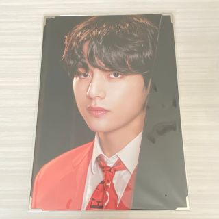 BTS V テテ テヒョン プレミアムフォト mos 公式(アイドルグッズ)