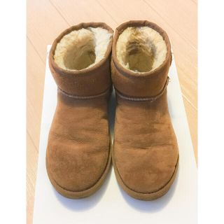 アグ(UGG)のUGG ムートン クラシックミニ(ブーツ)