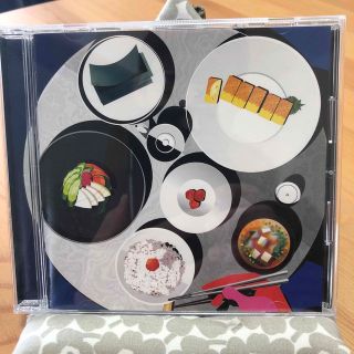 ビクター(Victor)の美品CD 桑田佳祐 ごはん味噌汁海苔お漬物卵焼き feat.梅干し(ポップス/ロック(邦楽))